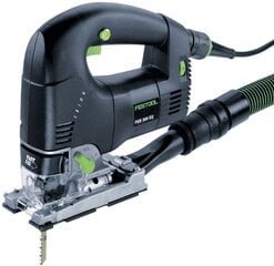 Svārstzāģis TRION 576047 PSB 300 EQ-Plus Festool цена и информация | Пилы, циркулярные станки | 220.lv