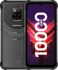 Telefons Ulefone Power Armor 14 Black cena un informācija | Mobilie telefoni | 220.lv