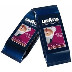 LAVAZZA EP Aroma Club Espresso 100 gab. kafijas kapsulas cena un informācija | Kafija, kakao | 220.lv