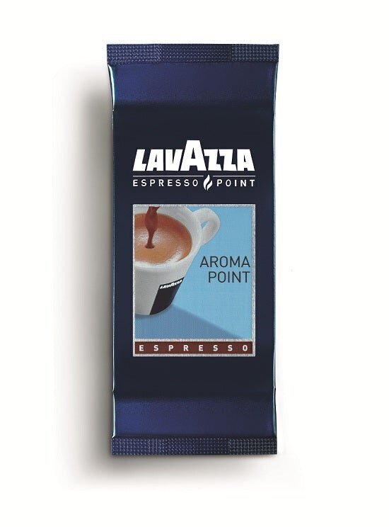 Lavazza EP Aroma Point Espresso 100 шт. Кофе в капсулах цена | 220.lv