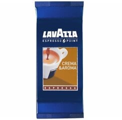 LAVAZZA EP Crema & Aroma Espresso 100 gab. kafijas kapsulas cena un informācija | Lavazza Pārtikas preces | 220.lv