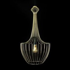 Nowodvorski Lighting piekaramā lampa 8853 Luksor Gold S цена и информация | Люстры | 220.lv