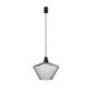 Nowodvorski Lighting piekaramā lampa 8858 Wave Black S цена и информация | Piekaramās lampas | 220.lv