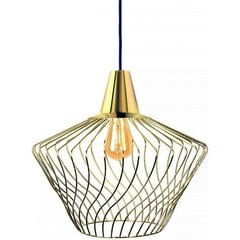 Nowodvorski Lighting piekaramā lampa 8861 Wave Gold S цена и информация | Люстры | 220.lv