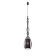 Nowodvorski Lighting подвесной светильник 8864 Abi Black L