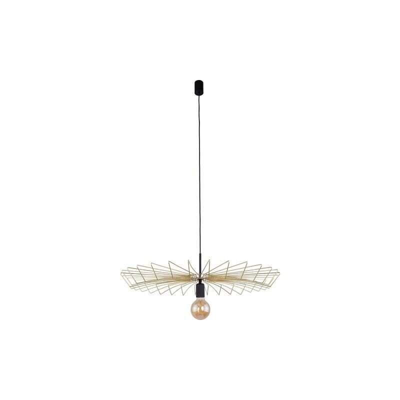 Nowodvorski Lighting piekaramā lampa 8874 Umbrella Gold cena un informācija | Piekaramās lampas | 220.lv