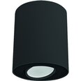 Nowodvorski Lighting griestu lampa 8900 Set Black/Black