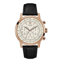 Pulkstenis vīriešiem Guess (ø 44 mm) S0330307 цена и информация | Мужские часы | 220.lv