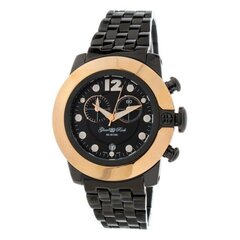 Pulkstenis vīriešiem Glam Rock GR32183SB (ø 44 mm) S0351168 cena un informācija | Vīriešu pulksteņi | 220.lv