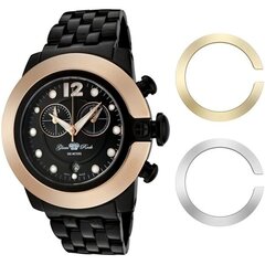 Pulkstenis vīriešiem Glam Rock GR32183 (ø 44 mm) S0351167 cena un informācija | Vīriešu pulksteņi | 220.lv