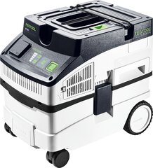 Putekļu sūcējs CLEANTEC 575988 CT 15 E-Set Festool цена и информация | Пылесосы | 220.lv