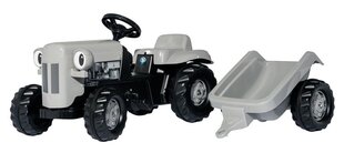 Rollykid Fergie traktors cena un informācija | Spēles brīvā dabā | 220.lv