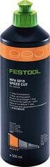 Политура Festool MPA 5010 OR/0,5L 202048 цена и информация | Шлифовальные машины | 220.lv