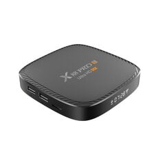 X88 PRO S-H616-4/32GB-Dual Wi-Fi цена и информация | ТВ-приемники, тюнеры | 220.lv