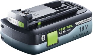 Аккумулятор Festool HighPower BP 18 Li 4,0 HPC-ASI 205034 цена и информация | Механические инструменты | 220.lv