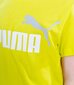 Puma bērna krekls 586985*29, dzeltens/balts cena un informācija | Zēnu krekli | 220.lv