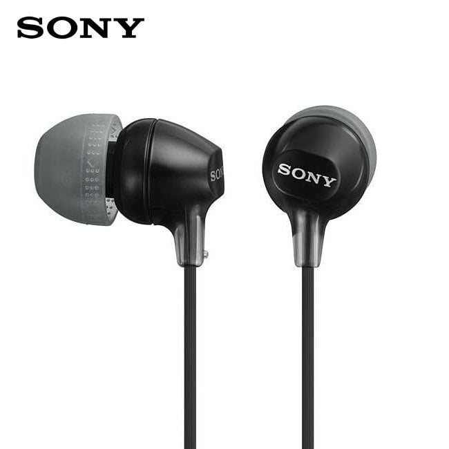 Sony In-Ear Black цена и информация | Austiņas | 220.lv