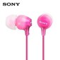 Sony MDR-EX15 Pink cena un informācija | Austiņas | 220.lv