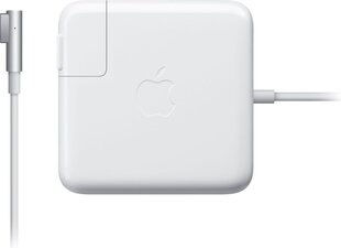 Адаптер/Зарядное устройство Apple MagSafe 45 W, MacbookAir (MC747Z) цена и информация | Зарядные устройства для ноутбуков | 220.lv