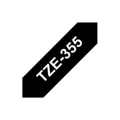 Оригинальный картридж, brother, tze-355, 8 м, 24 мм цена и информация | Принтеры | 220.lv