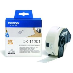 Brother DK-11201 DK11201 cena un informācija | Piederumi printerim | 220.lv
