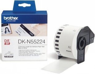 Brother DK N55224 цена и информация | Аксессуары для принтера | 220.lv
