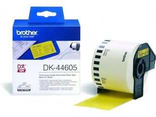 Brother DK-44605 DK44605 cena un informācija | Piederumi printerim | 220.lv