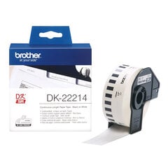 Brother DK-22214 DK22214 cena un informācija | Piederumi printerim | 220.lv