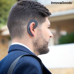 InnovaGoods Cearser, black цена и информация | Bluetooth-гарнитуры | 220.lv