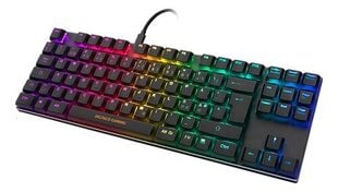 Deltaco DK420 RGB цена и информация | Клавиатуры | 220.lv