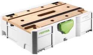 Systainer T-LOC 500076 SYS-MFT Festool cena un informācija | Rokas instrumenti | 220.lv