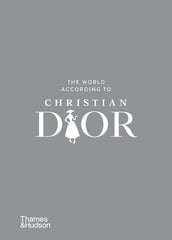 The World According to Christian Dior cena un informācija | Enciklopēdijas, uzziņu literatūra | 220.lv