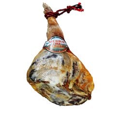 Jamon Reserva вяленая ветчина хамон, 6,7kg-7,2kg цена и информация | Мясные продукты | 220.lv