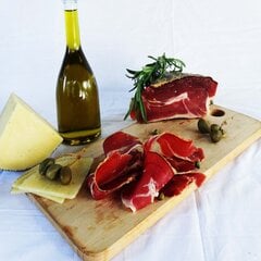 Jamon Reserva vītināts šķiņķis atkaulots, 0,9kg-1,2kg cena un informācija | Gaļas produkti | 220.lv