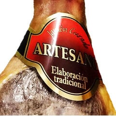 Jamon Reserva вяленая ветчина хамон, 5,4kg-5,8kg цена и информация | Мясные продукты | 220.lv