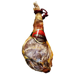 Jamon Reserva вяленая ветчина хамон, 5,4kg-5,8kg цена и информация | Мясные продукты | 220.lv