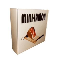 Mini-Jamon komplekts, 1 kg cena un informācija | Gaļas produkti | 220.lv