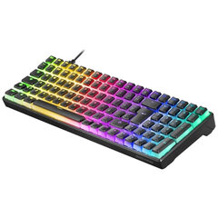 Игровая клавиатура Mars Gaming MKULTRA LED RGB цена и информация | Клавиатуры | 220.lv