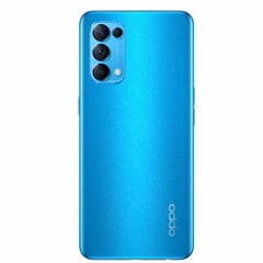 Oppo Find X3 Lite 5G 6,4" FHD 8 GB RAM 128 GB Blue цена и информация | Мобильные телефоны | 220.lv