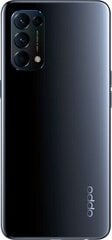 Oppo Find X3 Lite 5G, 128 GB, Dual SIM, Black цена и информация | Мобильные телефоны | 220.lv