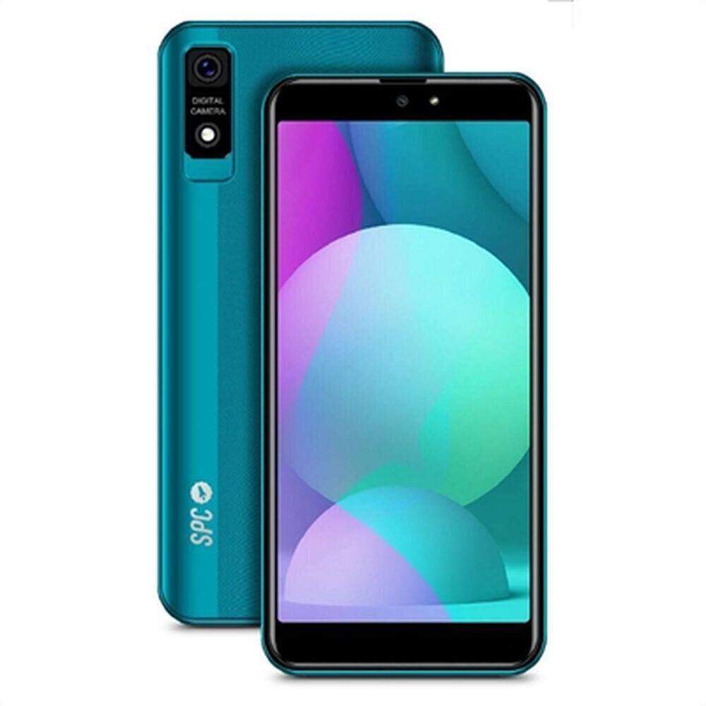 SPC Smart Max 2 5,5" Quad Core 1 GB RAM 16 GB Blue цена и информация | Mobilie telefoni | 220.lv