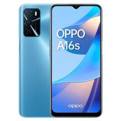 Смартфон Oppo A16s 6,5" Octa Core 4ГБ RAM 64ГБ цена и информация | Мобильные телефоны | 220.lv
