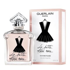 Tualetes ūdens Guerlain La Petite Robe Noire Plissée EDT sievietēm, 100 ml цена и информация | Женские духи | 220.lv