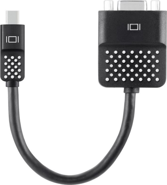 Kabelis Belkin DisplayPort Mini - D-Sub (VGA) F2CD028BT cena un informācija | Kabeļi un vadi | 220.lv