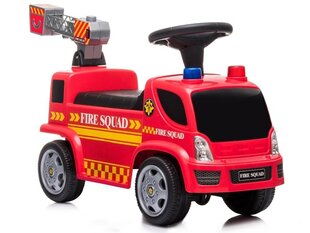 Пожарная машина, красный цена и информация | Игрушки для малышей | 220.lv