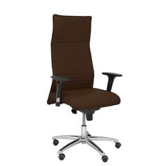 Biroja krēsls Albacete P&C B24APRP, brūns cena un informācija | Biroja krēsli | 220.lv