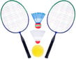 Badmintona komplekts Enero Jr. цена и информация | Badmintons | 220.lv