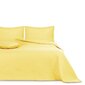 AmeliaHome stepēts gultas pārklājs ar kušķiem Meadore, 170x270 cm cena un informācija | Gultas pārklāji, pledi | 220.lv