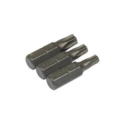 B-24533 Uzgalis T20,T25,T30x25mm (3) Makita cena un informācija | Rokas instrumenti | 220.lv