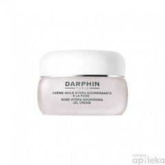 Питательный крем-масло для сухой кожи DARPHIN Rose Moisturizing, 50 мл цена и информация | Наносите на чистую кожу лица. Подержите около 10-15 минут и смойте водой. | 220.lv